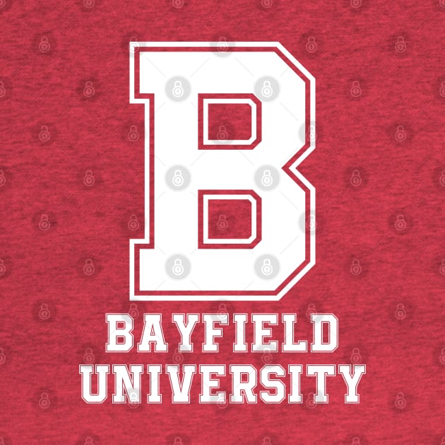 Bayfield University by nickmeece